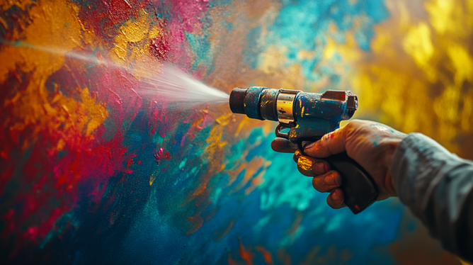 Pistola de Pintura Ar Direto Profissional: Dicas Essenciais