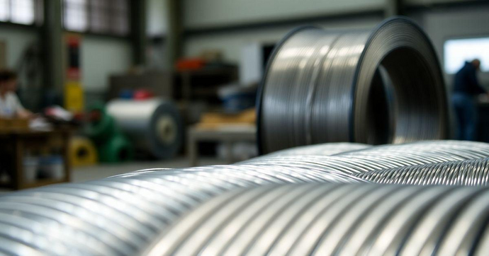 Arame base para metalização: O que você precisa saber
