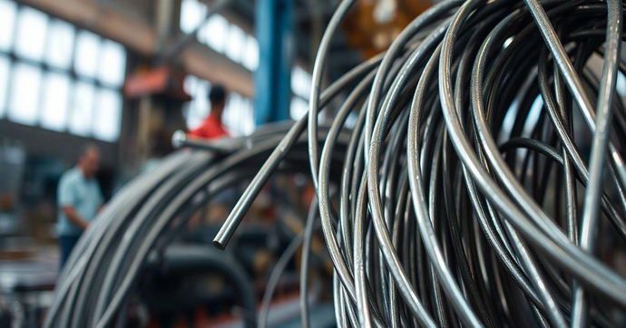 Arame para Metalização Valor Atraente