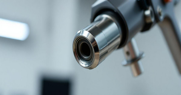 Fornecedor de Bico para Pistola de Metalização