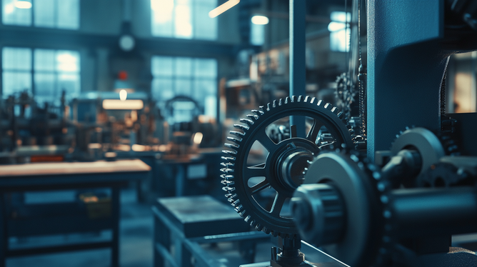 Máquina de metalização elétrica: inovação e tecnologia