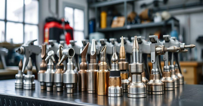 Onde comprar bico para pistola de metalização