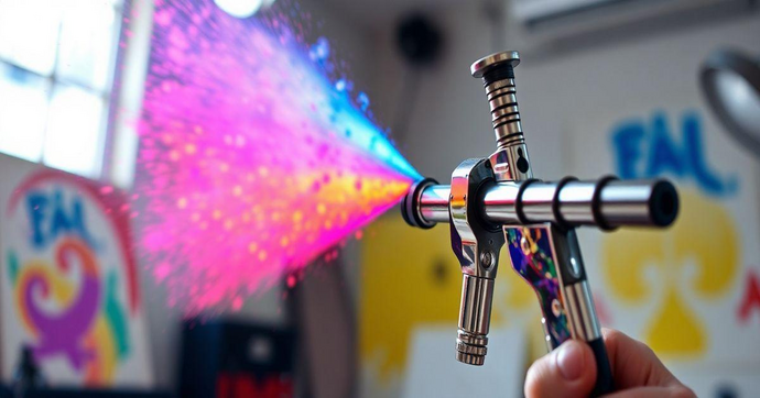 Pistola de pintura ar direto: 5 dicas para escolher a ideal