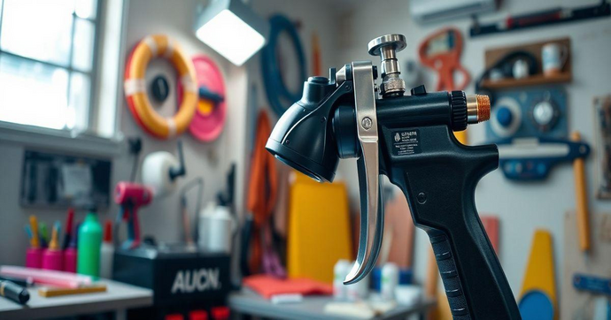 Pistola de pintura profissional: 7 Dicas para Escolher a Melhor