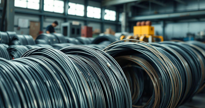 Arame Base para Metalização: Guia Completo