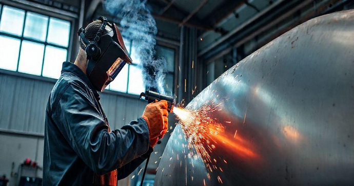 Metalização por Aspersão Térmica: Entenda Como Essa Técnica Revoluciona a Indústria