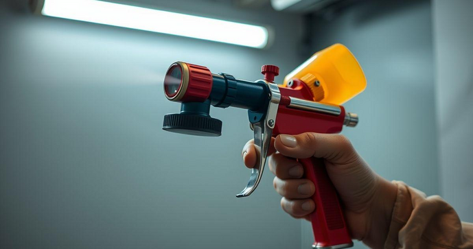 Pistola de pintura comprar: guia completo para escolher a melhor opção
