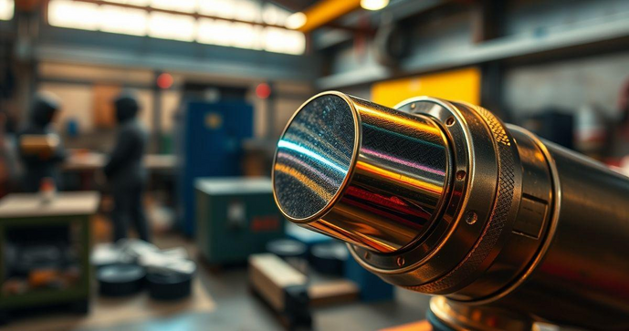 Bico de Solda Oxigênio para Metalização Eficiente
