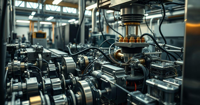 Equipamento de Metalização Elétrico: Guia Completo