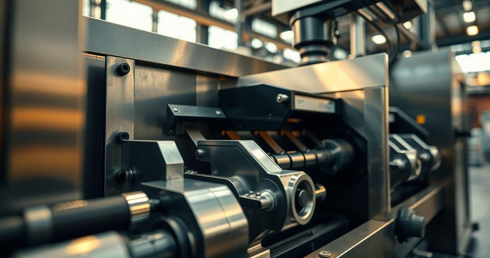 Equipamento para Metalização Eficiente