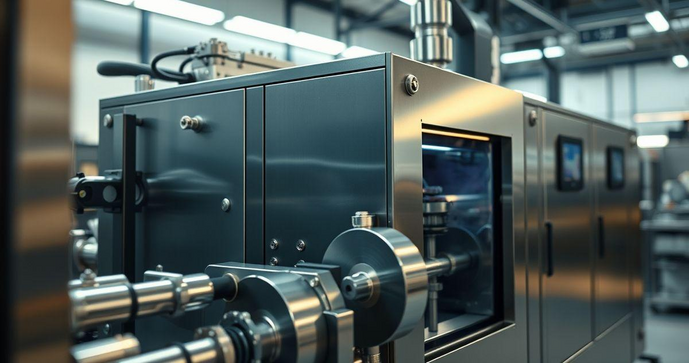 Equipamentos para Metalização a Vácuo Eficientes