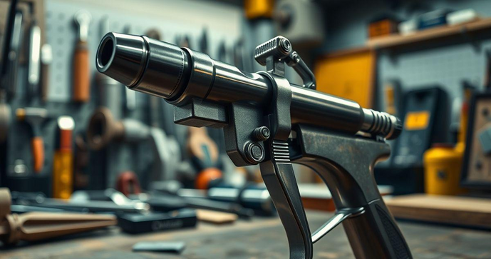 Fornecedor de Pistola de Metalização 12E de Qualidade