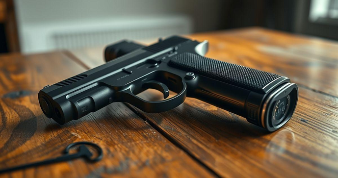 Pistola de ar comprimido: tudo o que você precisa saber antes de comprar