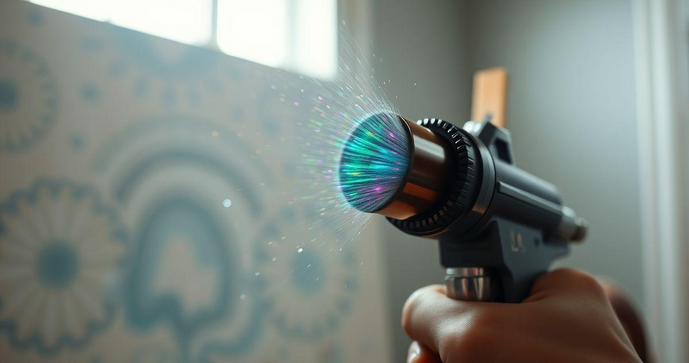 Pistola de Pintura: Como Escolher a Melhor para Seus Projetos