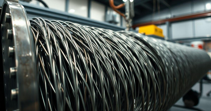 Arame Base para Metalização Valor e Aplicações no Mercado