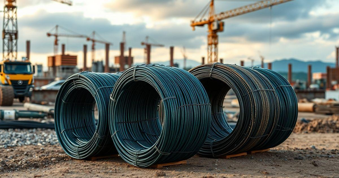 Arame Bondrite à Venda: Qualidade e Vantagens para Construção