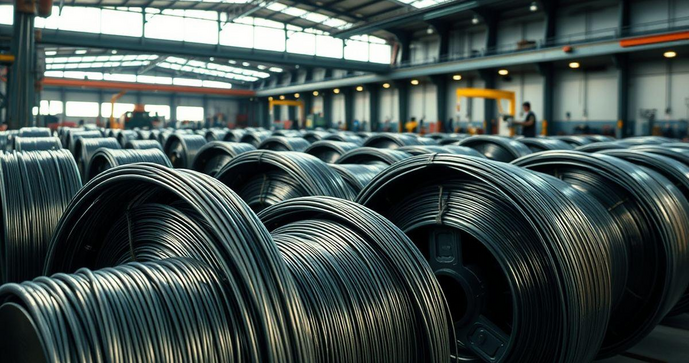 Arame para metalização valor e suas implicações no mercado