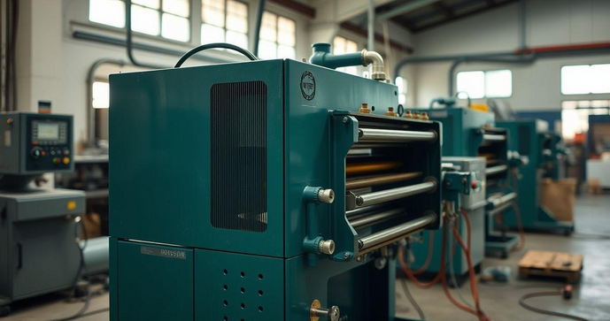Máquina de metalização elétrica: Guia completo para escolha e uso