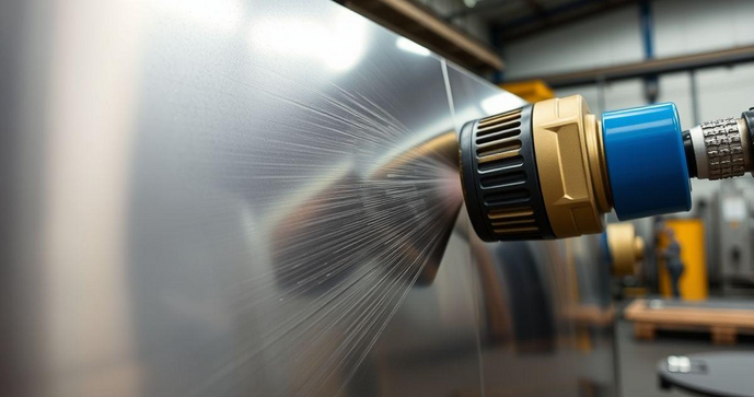 Metalização por Aspersão Térmica é a Solução Ideal para Prolongar a Vida Útil de Equipamentos
