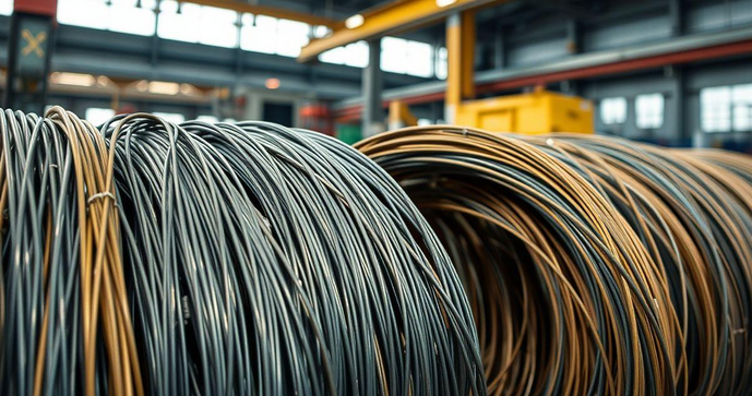 Arame base para metalização e suas aplicações na indústria