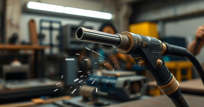 Bico de Solda Acetileno para Metalização: Como Escolher o Melhor Modelo