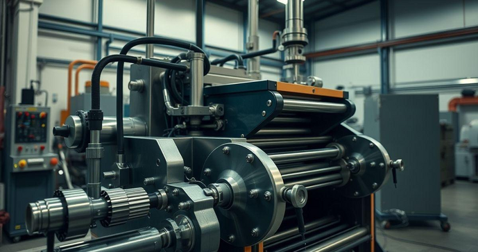 Máquina de metalização: como escolher a ideal para sua produção