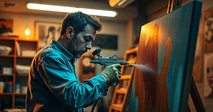 Pistola de pintura comprar: Guia completo para escolher a melhor opção para suas necessidades