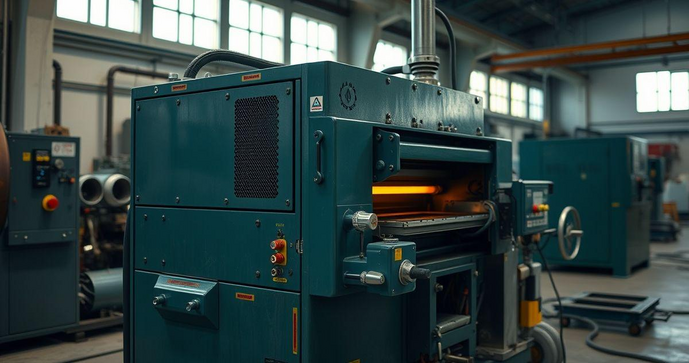 Como Comprar Máquina de Metalização Elétrica e Garantir Qualidade