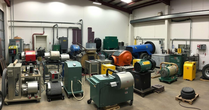 Como escolher o melhor Equipamento de metalização em SP para sua empresa