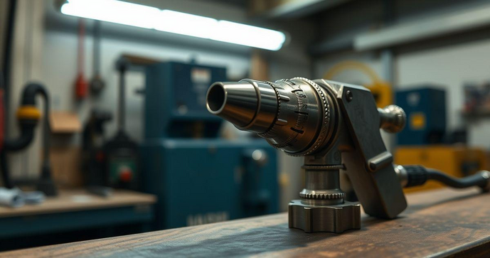 Como Escolher um Fornecedor de Bico para Pistola de Metalização Eficiente