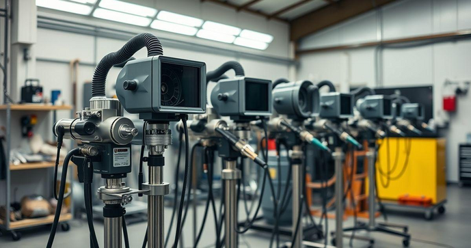 Equipamento para Metalização: Como Escolher o Ideal para Seu Projeto
