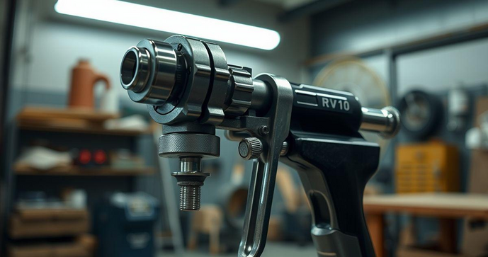 Fornecedor de pistola de metalização 12e: como escolher o melhor para suas necessidades
