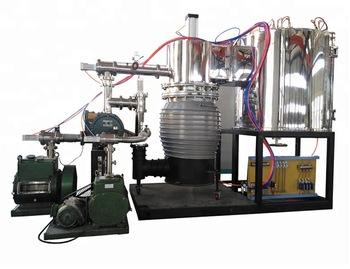Máquina de metalização arc spray